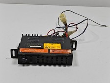 RTO SX-707 Equalizzatore Grafico Amplificatore - Non Funzionante, Parti