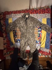 Vintage Walls Realtree Camo Overalls