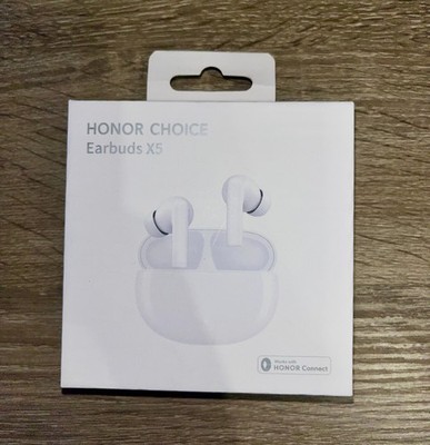 HONOR Choice Earbuds X5 Wireless Bluetooth 5.3 ANC Earbuds HD Sound New