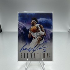 2023-24 Panini Origins - Elevation Signatures Ben Wallace #ES-WAL /99 (AU)