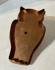 Martha by Mail Stewart Copper Cookie Cutter L...