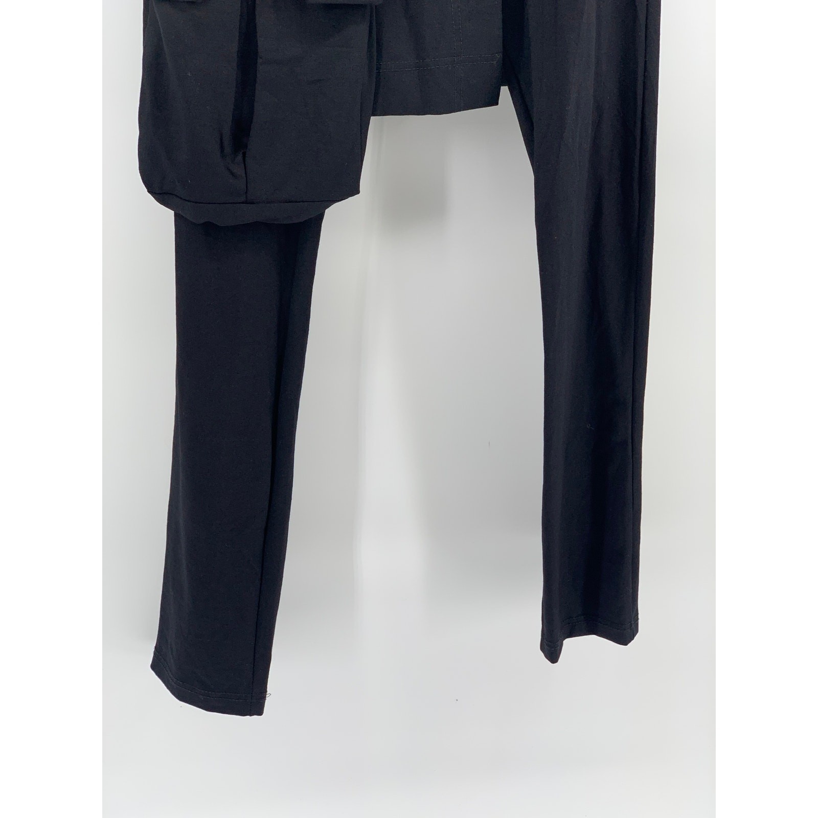 VOIDMODE Men's Black Solid Crustidon Superflap El… - image 7