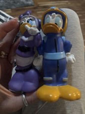 Disney Junior Mickey Roadster Racers Donald Duck Action Figure 5"Daisy 2 Pc