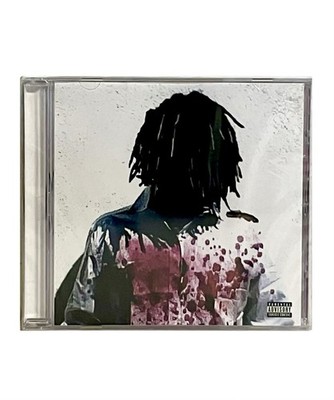 Ken Carson - More Chaos (CD, 2025) Explicit, NEW SEALED