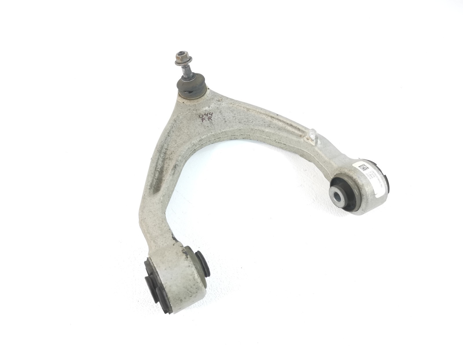 Maserati Levante S AWD 2017 Front Right Upper Control Arm 670031994 OEM