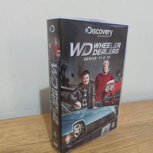 Wheeler Dealers DVD | eBay UK