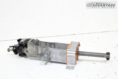 2003-2007 HUMMER H2 STEERING COLUMN WITH IGNITION CYLINDER  
