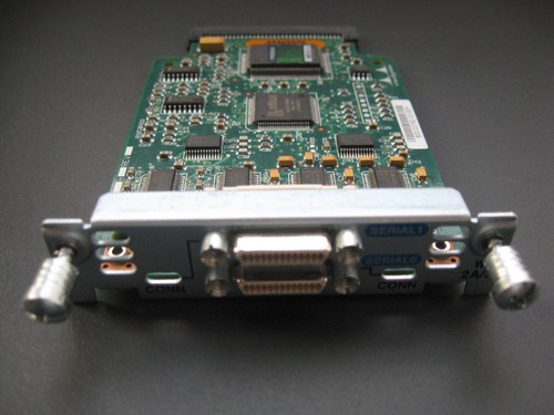 Cisco WIC-2T Karte