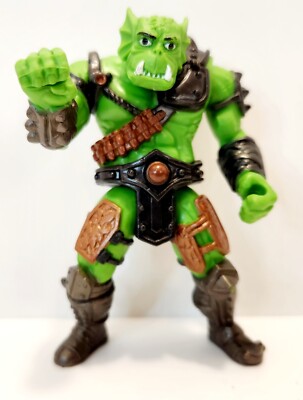 Chap Mei Beast Raider Fighter Slime Orc Savage Warrior 3.75