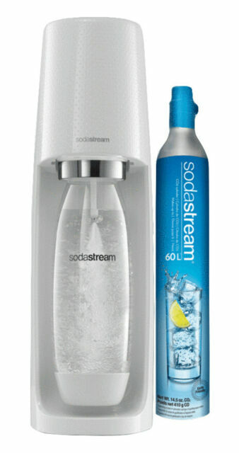 sodastream spirit pink