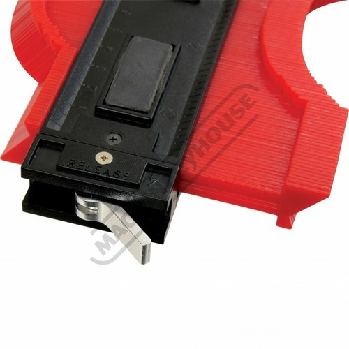 PROFILE GAUGE SET, AUTO BODY REPAIR, HOTROD, RESTORATION, FABRICATION, CAR RESTO - Picture 4 of 4