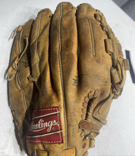 Rawlings RBG4 12" Fernando Valenzuela 89510 FastBack LHT Baseball Glove Mitt