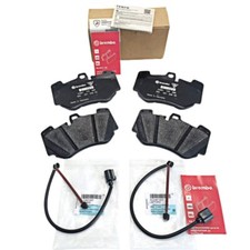 4S0698151M Lamborghini Huracan 5.2 Front Brake Pad Kit With Sensor