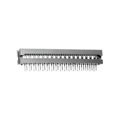 Speed IDC Leiterplattenverbinder SPTC-4000 26 Pol[e] RM2,54mm Kupferlegierung ve
