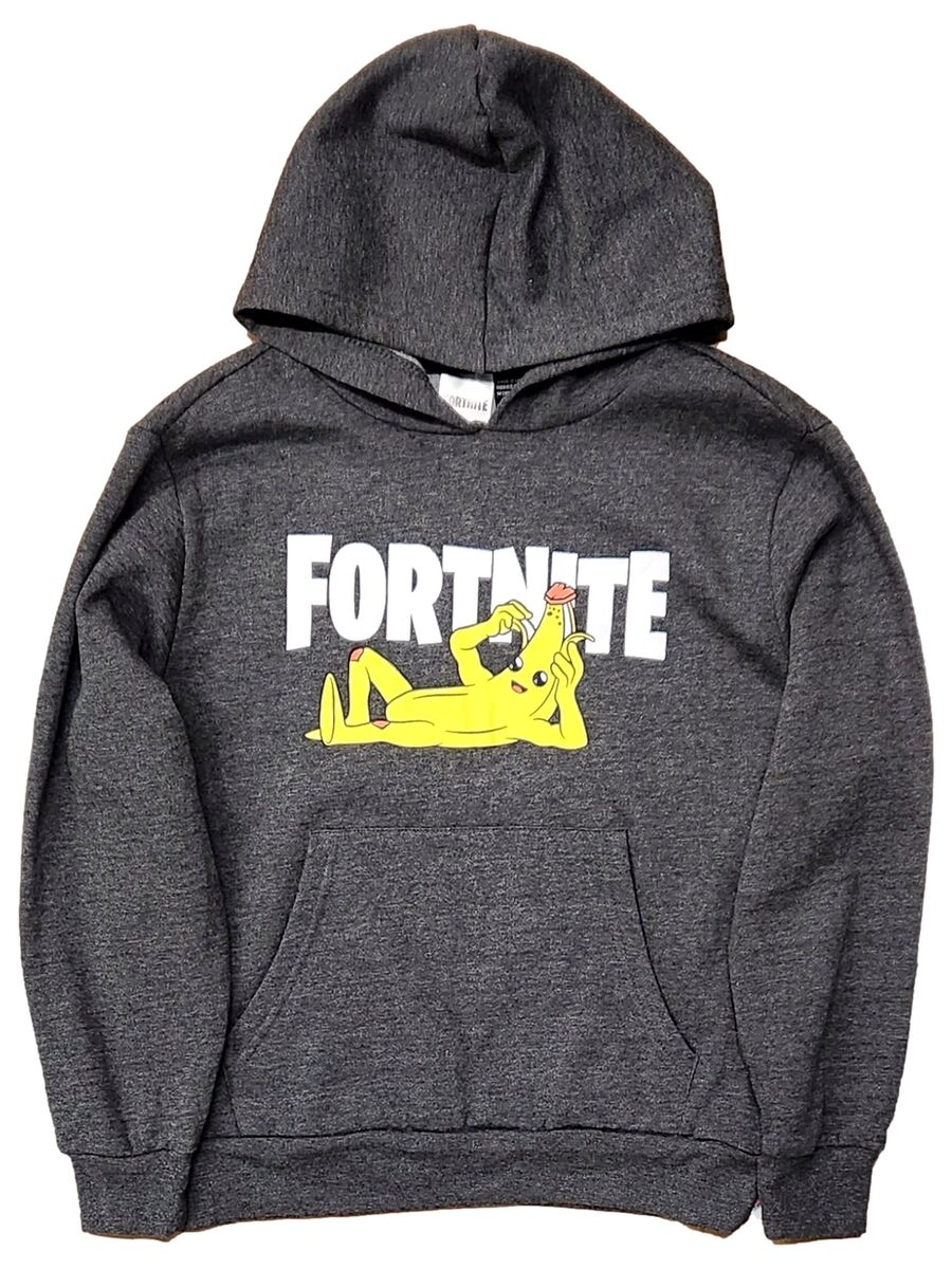 Fortnite Hoodie with Pocket Teen L