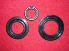 Yamaha TZ250 '00 '10 Crank Oil Seal Set. Genuine Yamaha. New