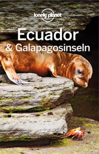 Lonely Planet Reiseführer Ecuador & Galápagosinseln 5320