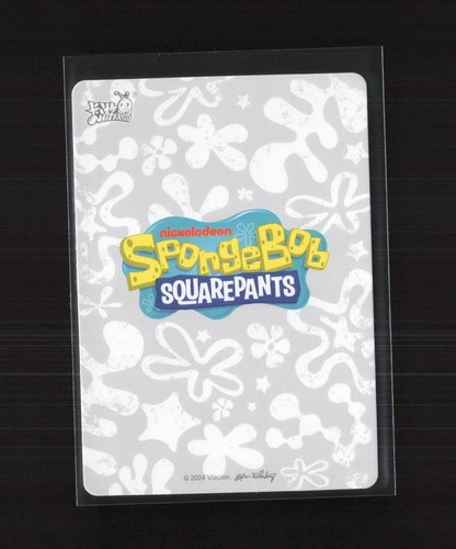 Spongebob Diary R SB00-R-002L1 Spongebob KAYOU Trading Card - Picture 5 of 5