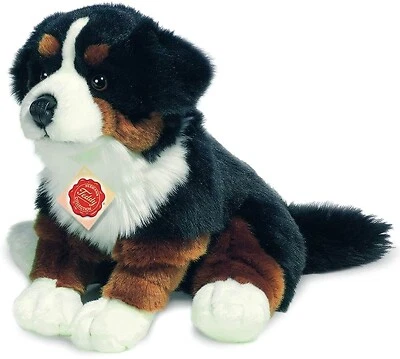 Teddy Hermann Berner Sennenhund Hund 29 cm 92871 Kuscheltier Plüschtier