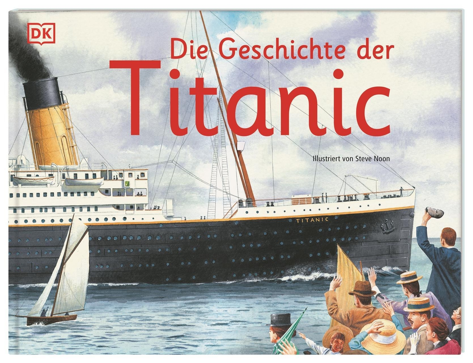 Thumbnail - Die Geschichte Der Titanic Steve Noon