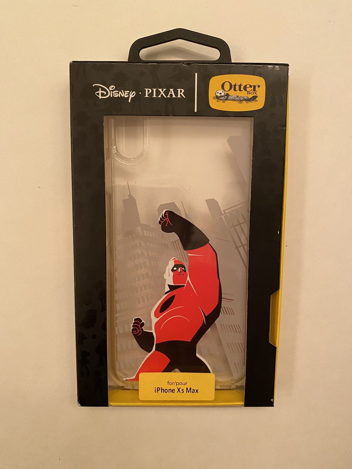 Disney Mr.incredible Iphone X/xs Pixar Protective Case Gift