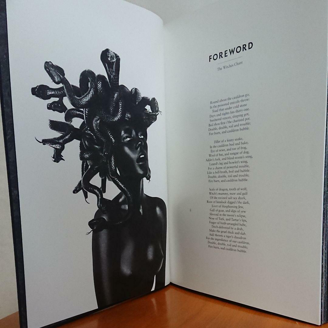 アート・デザイン・音楽 MYTHS: RANKIN AND DAMIEN HIRST Rankin & Damien Hirst: Myths, Monsters and Legends | Dazed