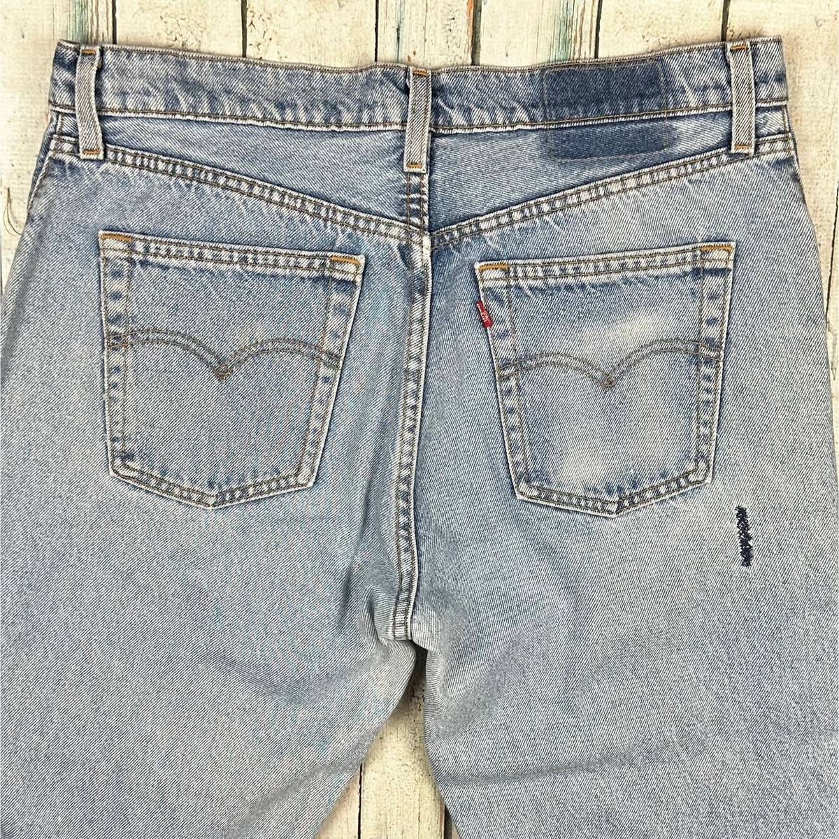 Levi's 551ZXX 90s 28x36 555 Denim Pant