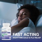 Puregen Labs Daytime and Nighttime Combo Pack, Cold and Flu Relief Medicine
