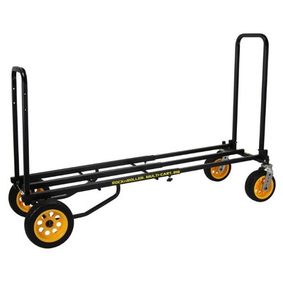 RockNRoller  R18RT Multi-Cart  ''Mega Plus'' 8-in-1 Folding Multi-Cart/Hand Truck