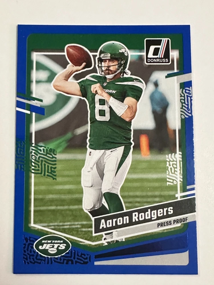 2023 Donruss Blue Press Proof Vets & Rookies RC - Complete Your Set You Pick