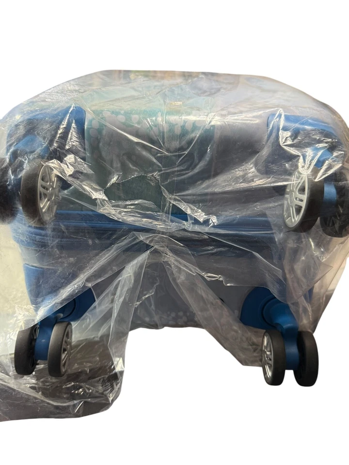 Ful Disney Frozen 2 Elsa 21 inch Carry-on Spinner Luggage New With Tag - Image 3 of 4