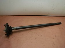 Jeep Wrangler Yj 90-06 Dana 35 Driver Side Abs Axle Shaft Wrangler Tj