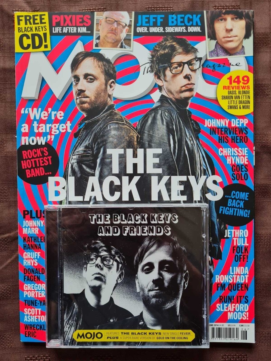 Mojo Magazine 2014: Jan - Dec / Issues 242 - 253 each with