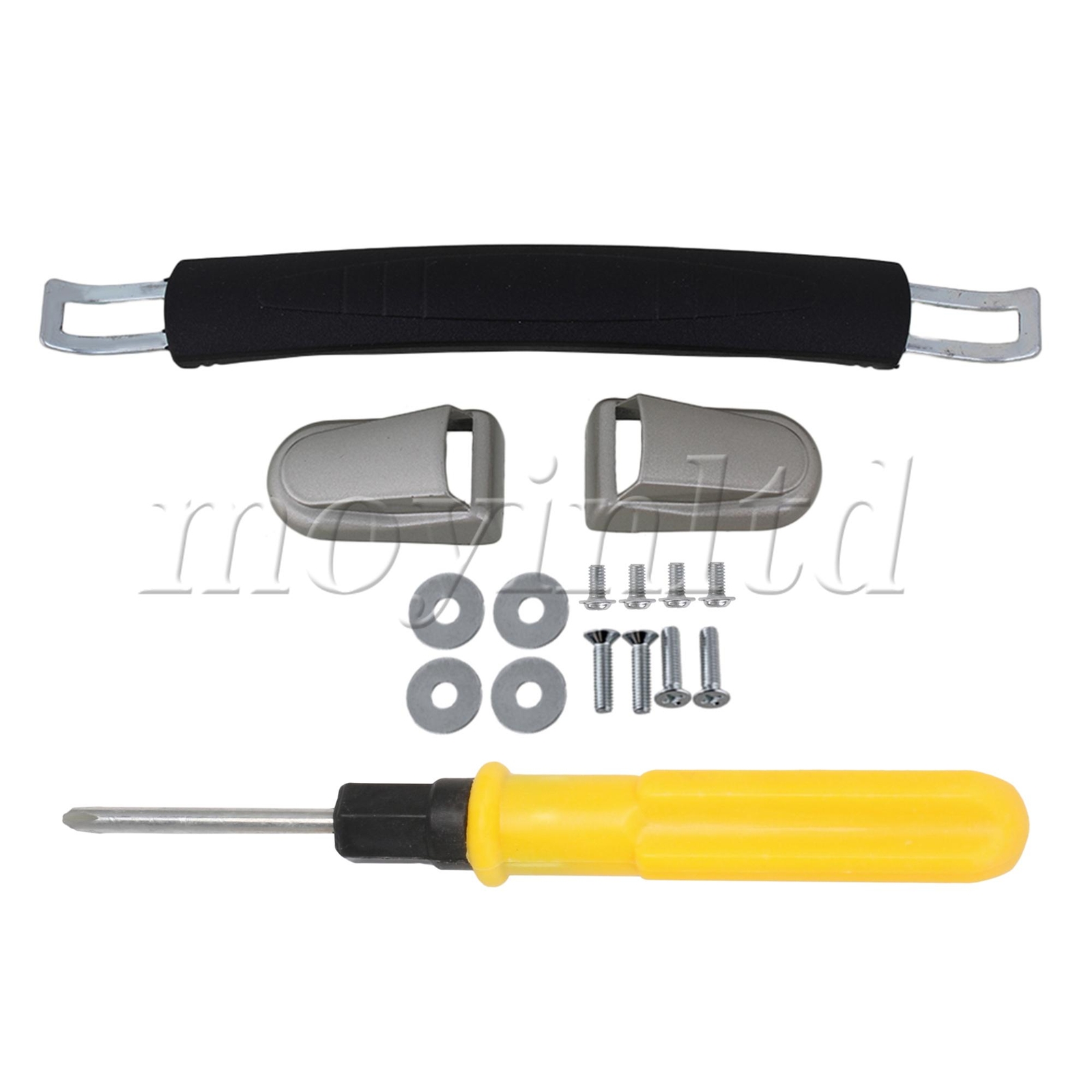 Suitcase Luggage Box Case Plastic 150mm Spare Strap Carrying Handle Grip-image