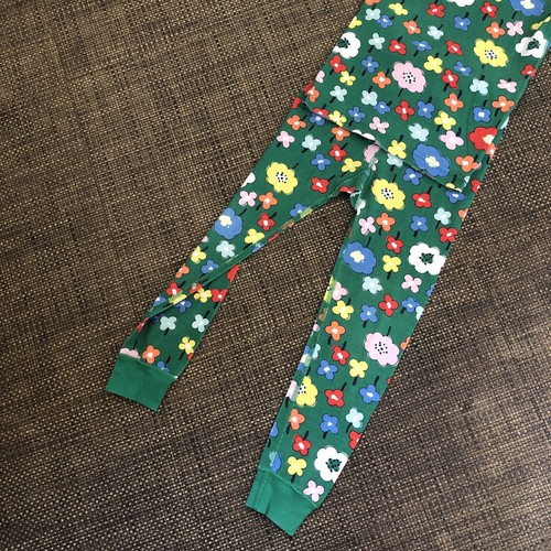 Hanna Andersson Long John Girls Pajama • Organic Cotton • 110cm/US 5 - Picture 7 of 7