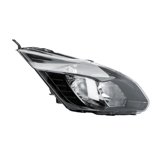 Scheinwerfer Rechts Schwarz mit Motor Für 14-20 Ford Transit Tourneo Custom V362 - Bild 3 von 7