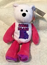 Limited Treasures 2002 Coin Bear Rhode Island 13th State