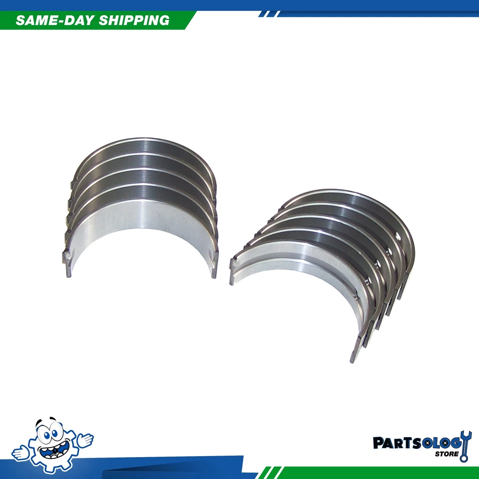 Комплект для восстановления двигателя DNJ EK425 для 93–97 Ford Mazda 626 MX-6 2,0 л L4 DOHC 16 В - Изображение 2 из 4