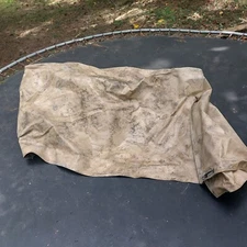 Dirty Fitted Cover SH535-0007T, ECU, 5T, Tan, DRASH?