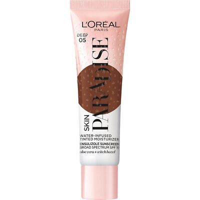 Loreal Paris Skin Paradise Water Infused Tinted Moisturizer SPF19 - Choose Shade