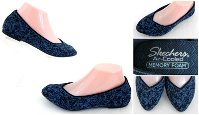 skechers cleo ballet flat