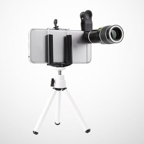 Phone Telephoto Lens Camera Phone Lens Universal Phone Camera Lens 20X Lens - 第 5/12 張圖片