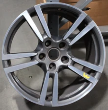 10 11 12 13 14 15 16 PORSCHE PANAMERA OEM WHEEL RIM 67416 REAR 97036219201 20X11