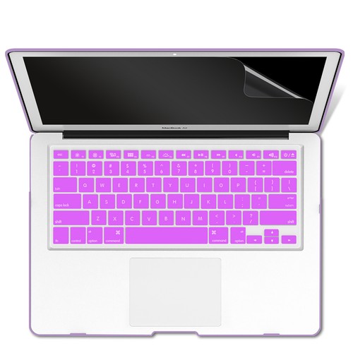 Etui IBENZER do MacBooka Pro 13 15 cali z pokrowcem klawiatury + ochraniacz ekranu - Zdjęcie 31 z 214