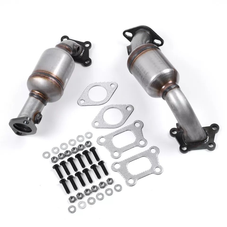 Elegant 2012 Chevy Impala Catalytic Converter Photos