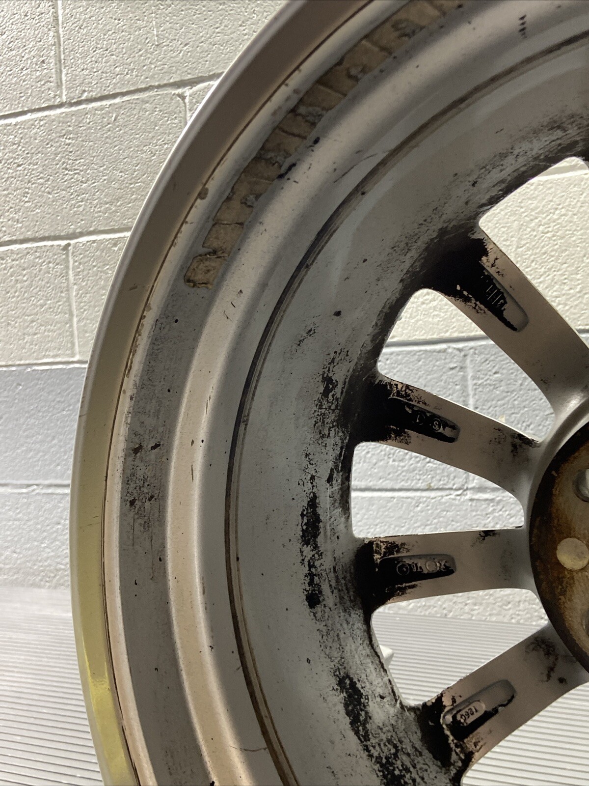 2013-2015 Maserati Ghibli Wheel Rim 7.5J x 18 ET43 OEM Alloy *NOTE*