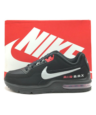 NEW* MEN NIKE AIR MAX LTD 3 BLACK/LT SMOKE GREY (CW2649 001