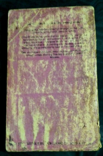 INDIA RARE JAMES HADLEY CHASE NOVEL BY PANTHER 3 IN LOT EVE , TIGER BY TAIL. - Picture 8 of 8