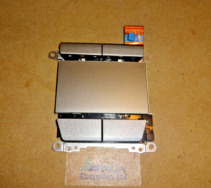 Dell Latitude D430, D420 Laptop Touchpad & Maustasten. Teile-Nr: PK090003M1L