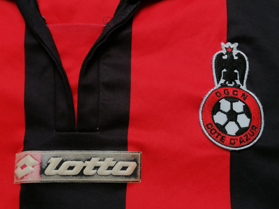 OGC Nice : L'OGC Nice dévoile son maillot third pour la saison 2025